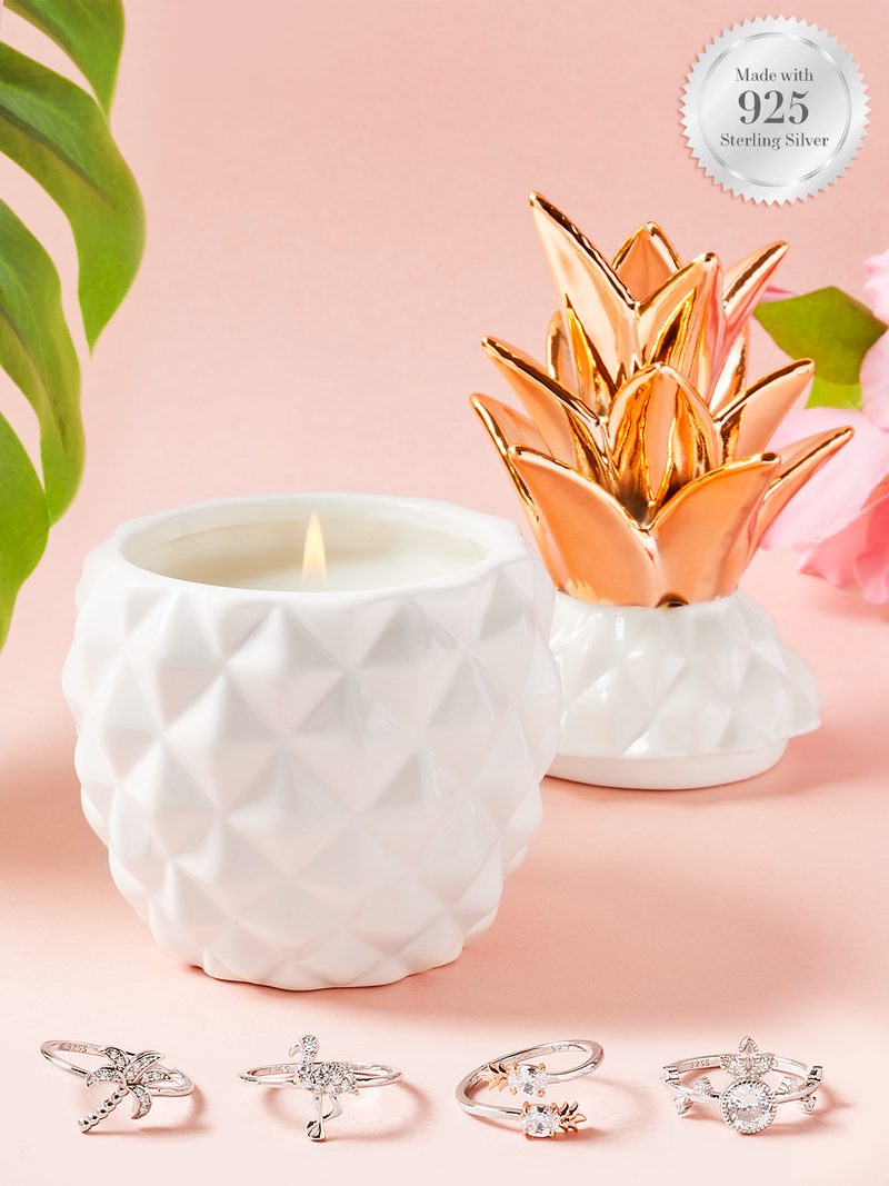Charmed aroma pineapple rings outlet