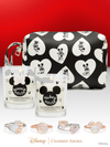 Disney® Mickey & Minnie Candle + Makeup Bag Set - Mickey & Minnie Jewelry Collection