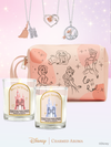 Disney® Princess Candles + Makeup Bag Set - Disney Princess Jewelry Collection