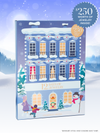 Advent Calendar (Blue) - 12 Days of Surprise Jewelry ($250 Value)