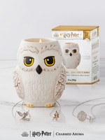 Harry Potter™ Hedwig Owl Candle - Hedwig Owl Necklace Collection