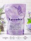 Lavender Bath Salts - Adjustable Ring Collection