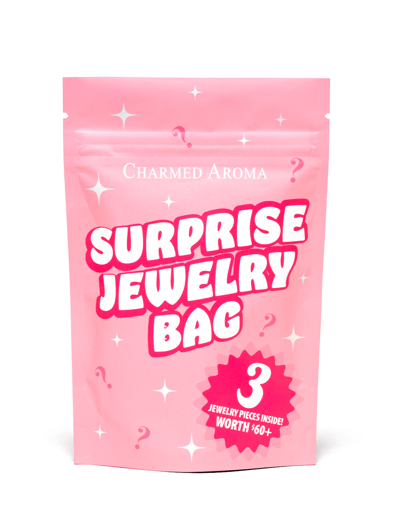 Surprise Jewelry Bag