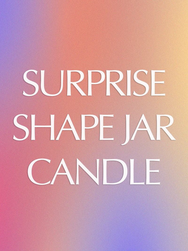 Surprise Candle - Surprise Jewelry Collection