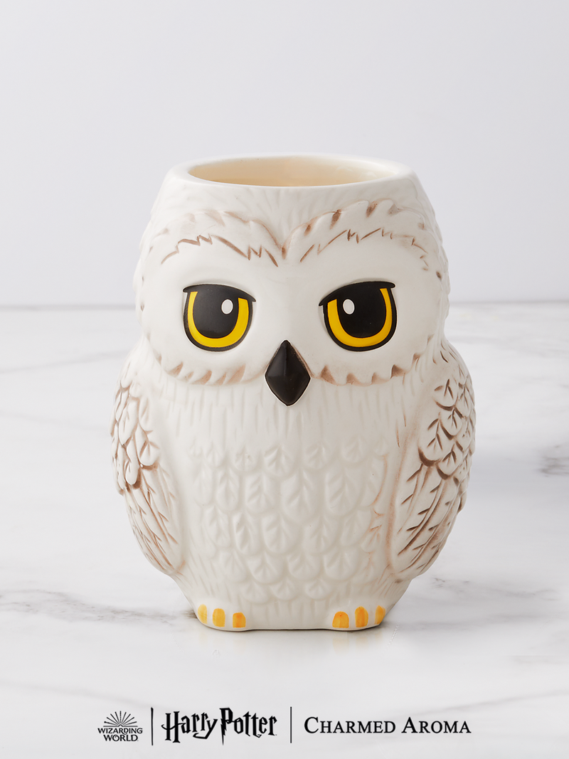 Harry Potter™ Hedwig Owl Ceramic Jar