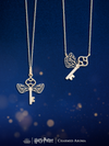Harry Potter™ Flying Key Surprise Box Candle - Flying Key Necklace Collection
