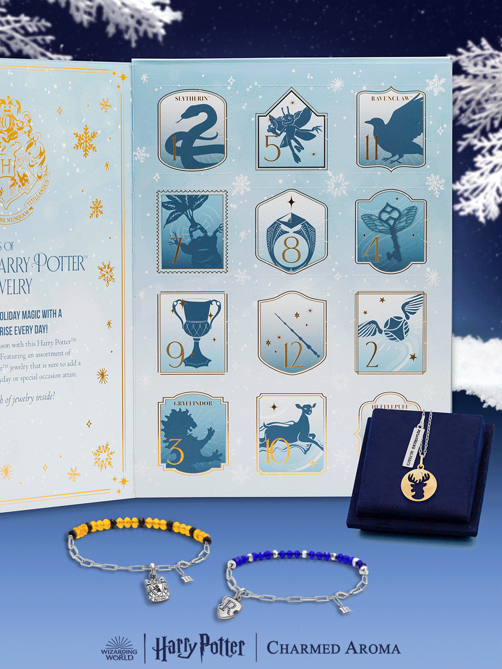 Harry Potter Advent Calendar