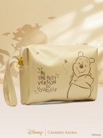 Disney® Winnie The Pooh Candle + Makeup Bag Set - Winnie The Pooh Jewelry Collection