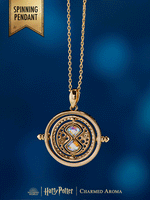 IMPERFECT - Harry Potter™ Time-Turner Candle - Time-Turner Necklace Collection