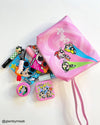 Powerpuff Girls Make Up Bag