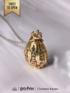 Harry Potter™ Golden Egg Candle - Golden Egg Necklace Collection