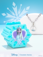 Disney® Frozen Elsa Bath Bomb Bucket - Elsa Charm Bracelet