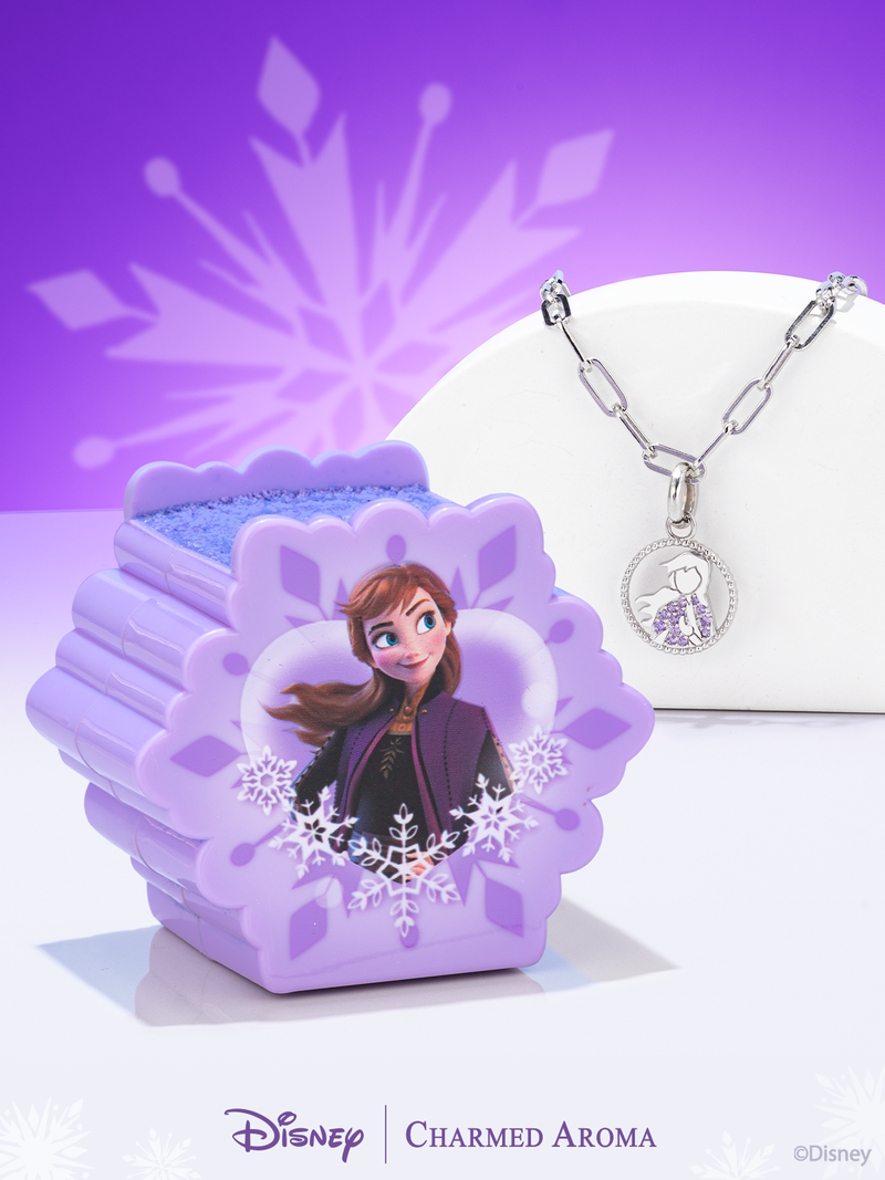 Disney® Frozen Anna Bath Bomb Bucket - Anna Charm Bracelet