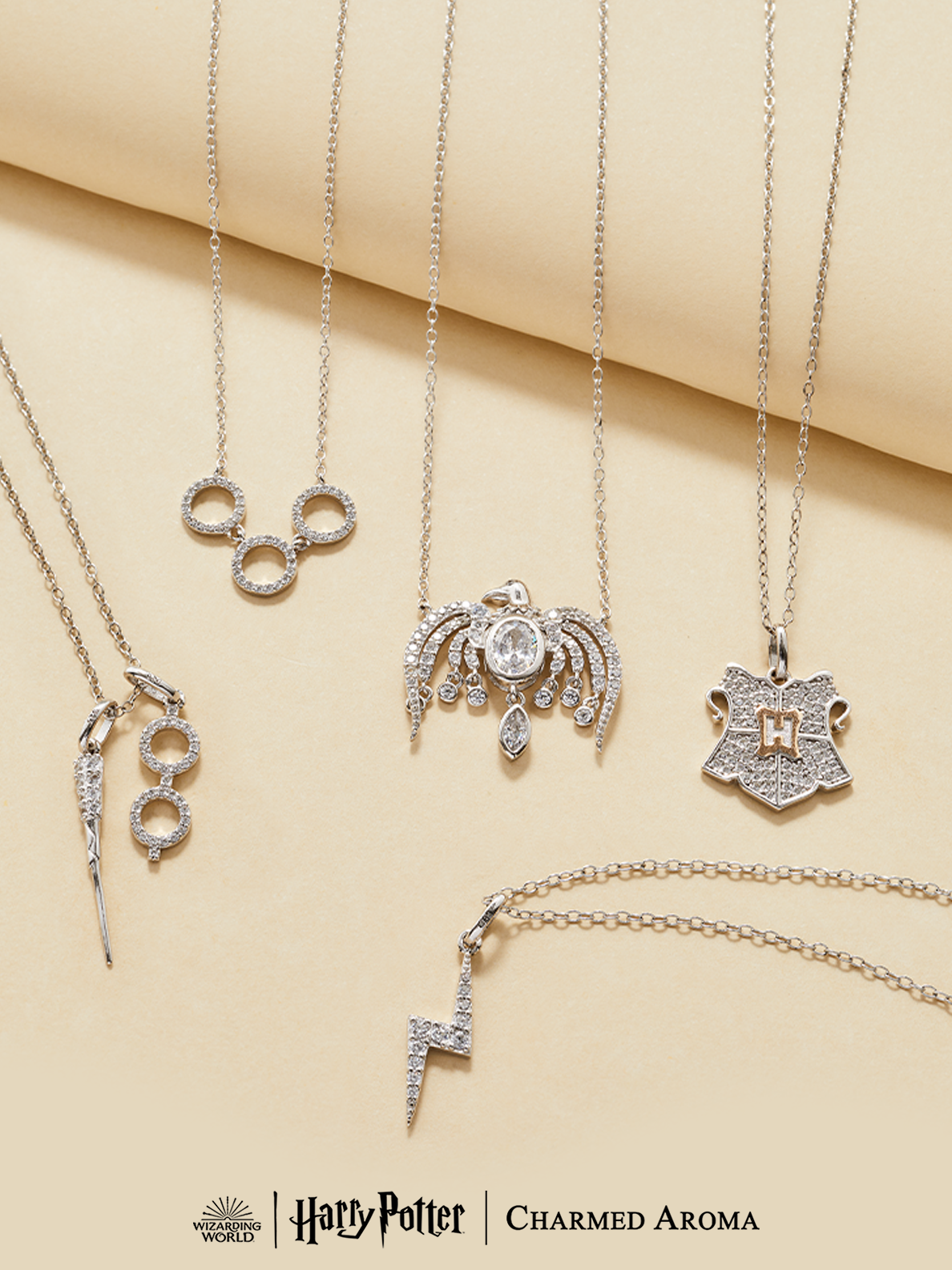 Charmed aroma necklace discount