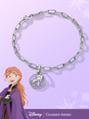 Disney® Frozen Anna Bath Bomb Bucket - Anna Charm Bracelet