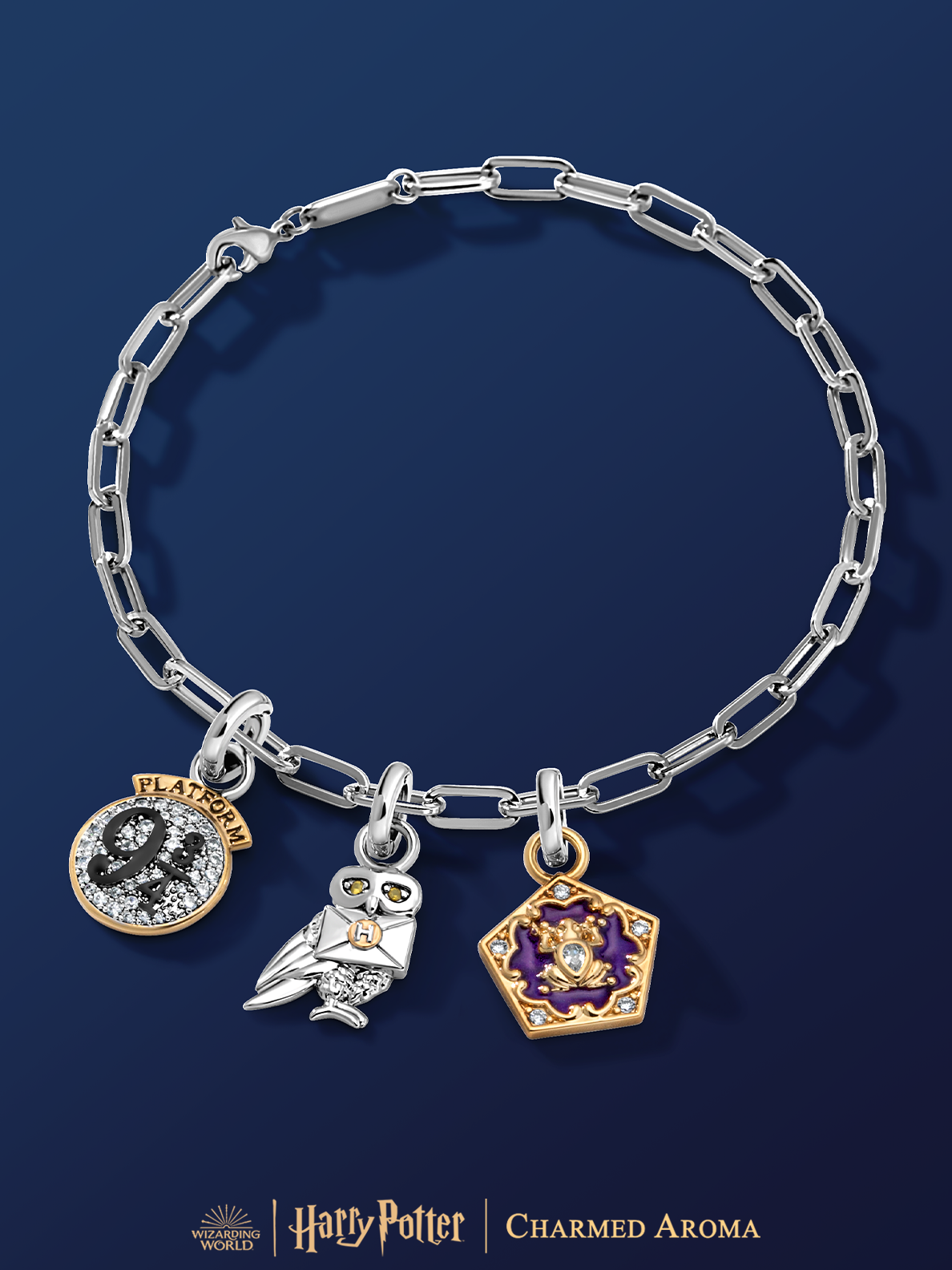 Harry Potter™ Bath Bomb Trunk Set - Harry Potterª Charm Bracelet Collection