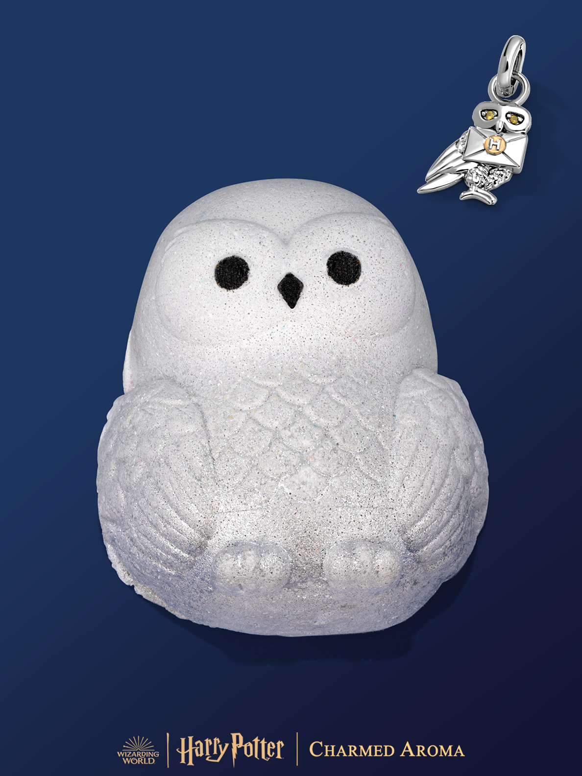 Harry Potter™ Bath Bomb Trunk Set - Harry Potterª Charm Bracelet Collection