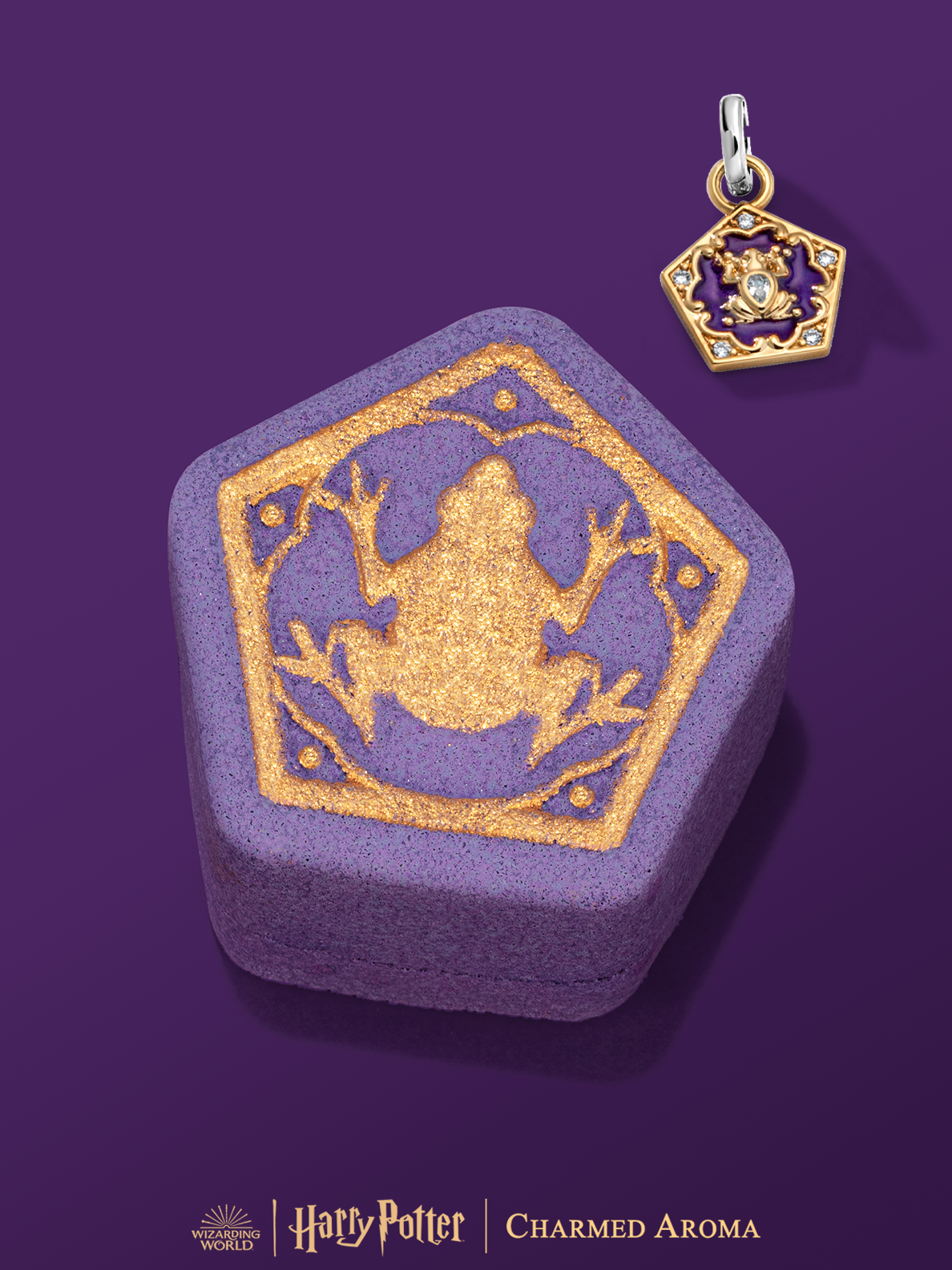 Harry Potter™ Bath Bomb Trunk Set - Harry Potterª Charm Bracelet Collection