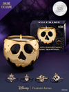 Disney® Poison Apple Candle - 925 Sterling Silver Evil Queen Ring Collection