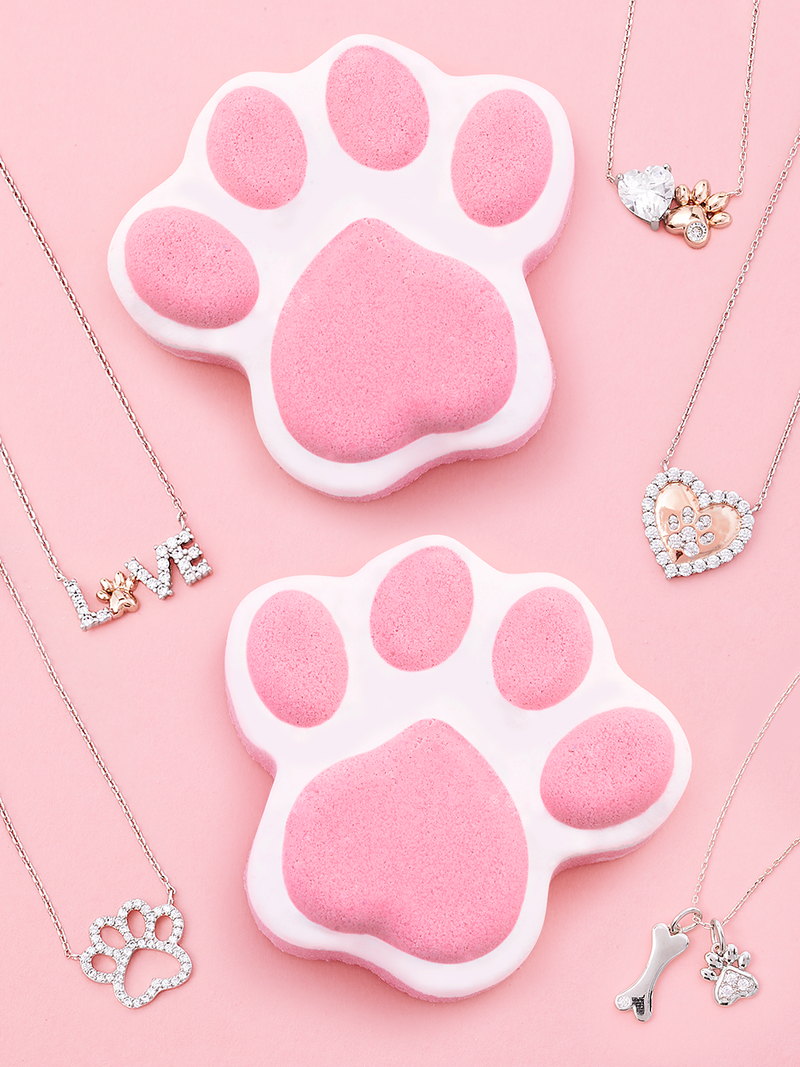 Paw Bath Bomb - Paw Collection