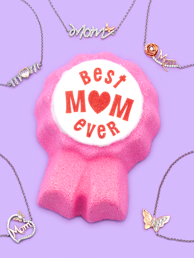 Mom Bath Bomb - Mom Bracelet Collection