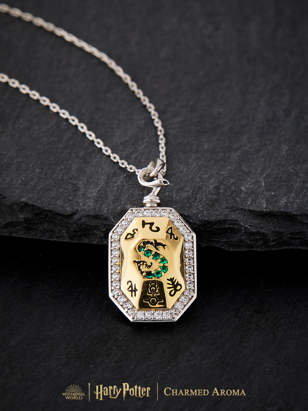 Harry potter necklace discount