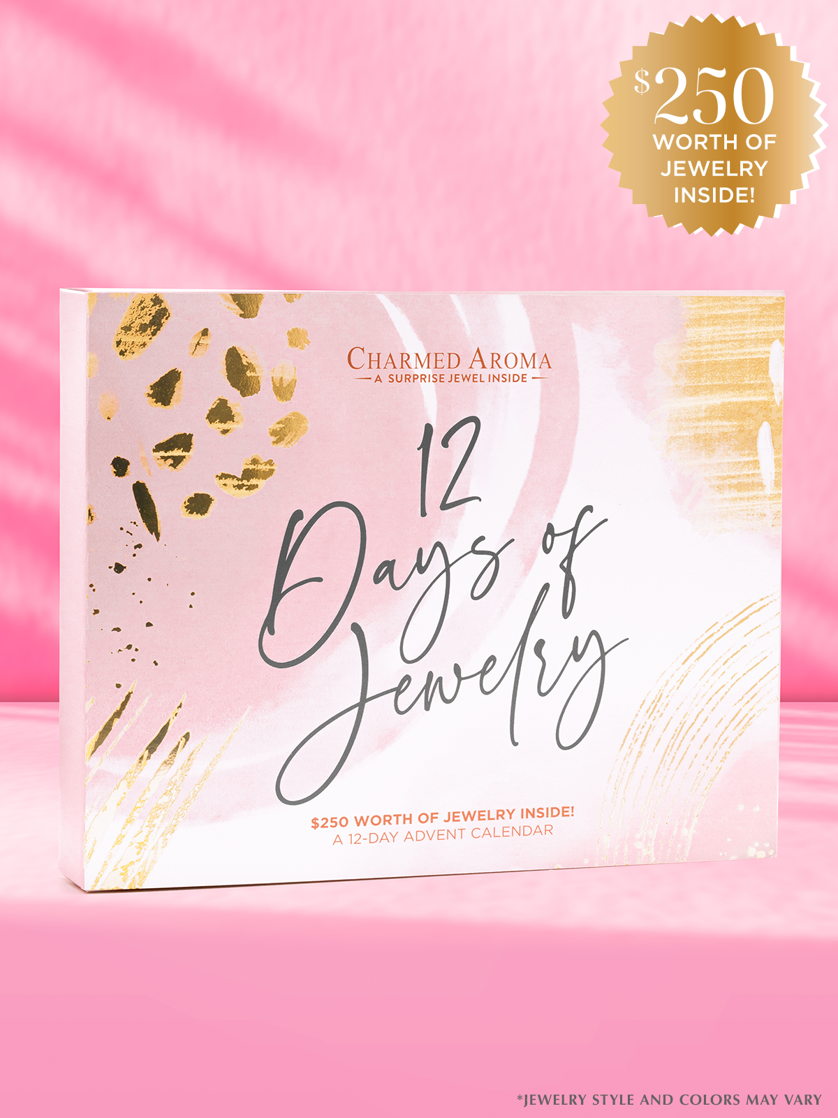 Advent Calendar - 12 Days of Surprise Jewelry ($250 Value)