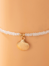 Bohemian Shell Anklet