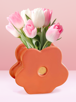 Flower Shaped Vase