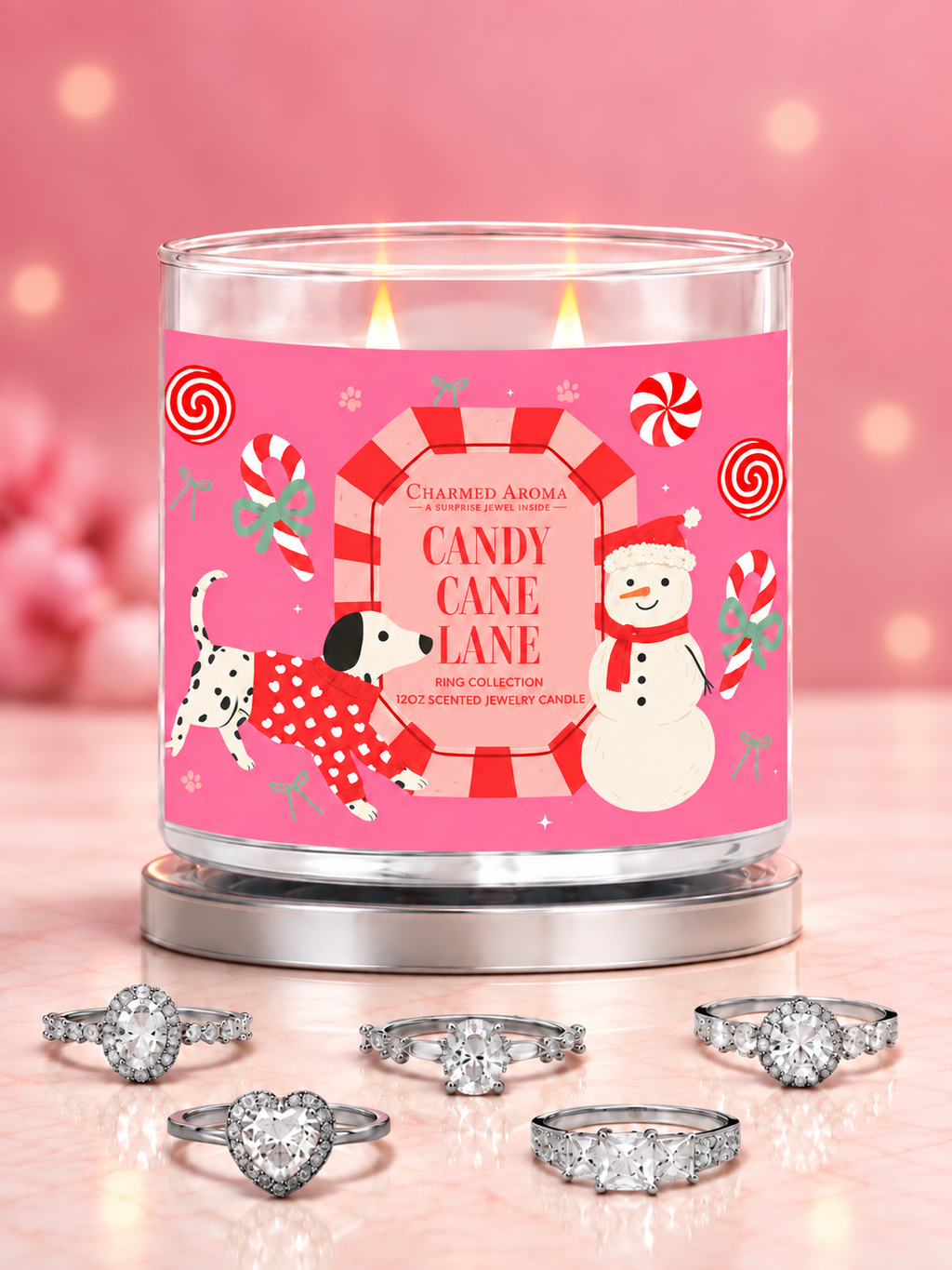 Charmed Aroma