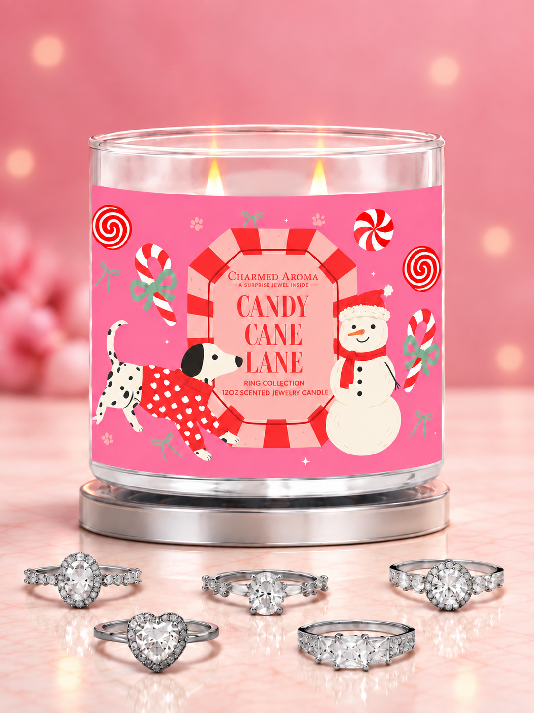 Charmed Aroma