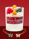 Holiday Desserts Jewelry Candle - Butterfly Necklace Collection