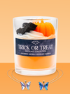 Trick or Treat Dessert Jewelry Candle - Butterfly Necklace Collection