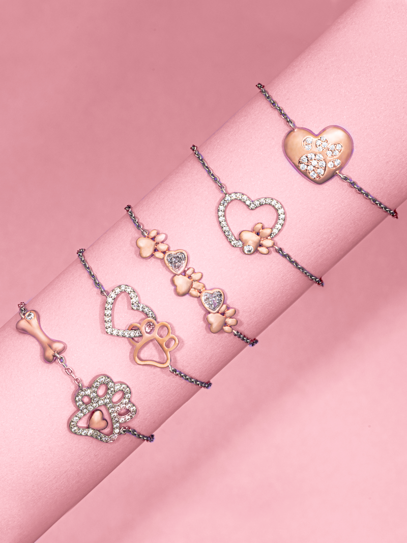 Paw Bath Bomb - Paw Bracelet Collection