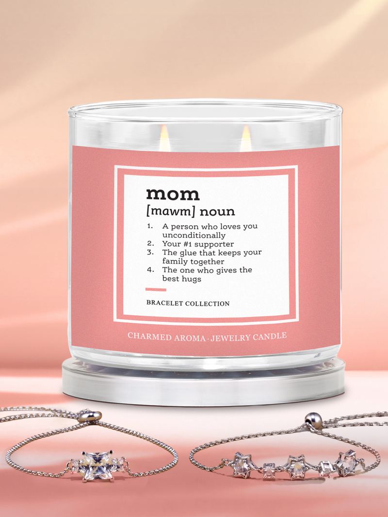 Mom Candle - Bracelet Collection