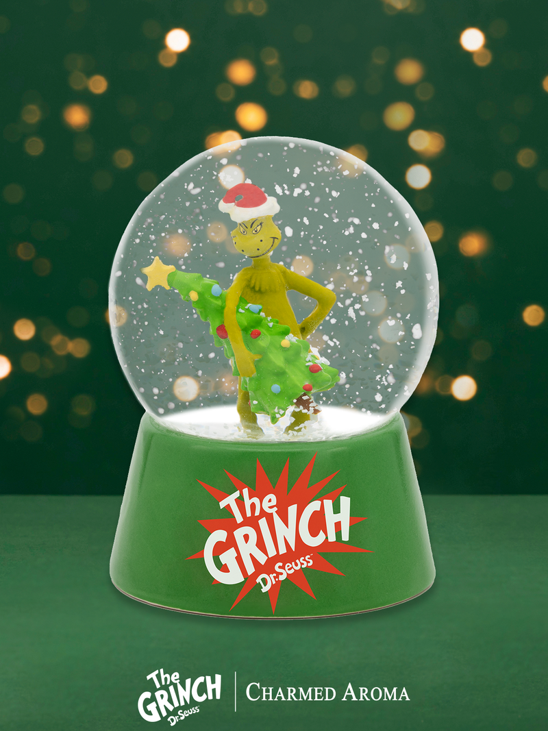 The Grinch™ Snow Globe