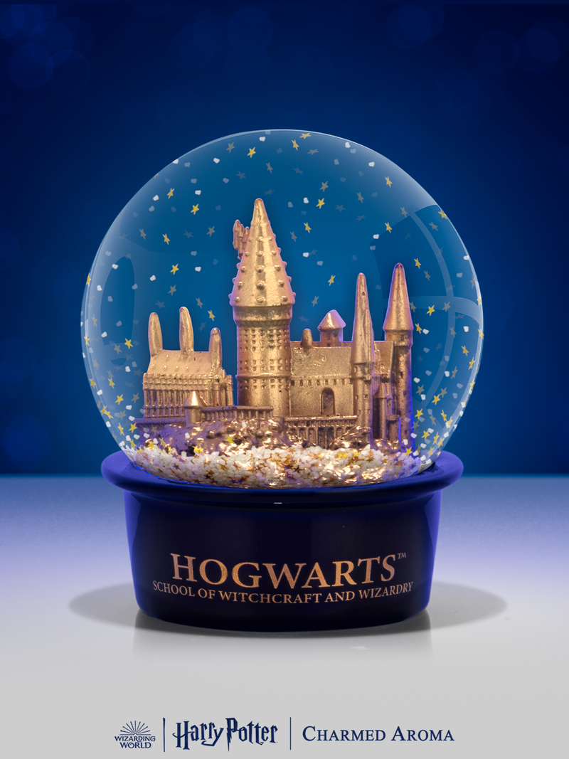 Harry Potter™ Hogwarts Snow Globe