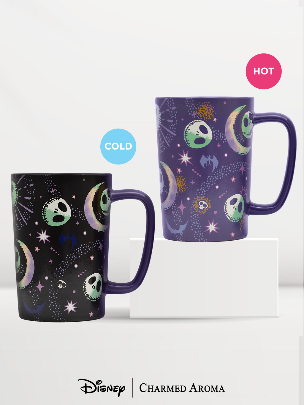 Disney® Nightmare Before Christmas - Jack Colour Changing Mug