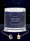 Winter Solstice Candle - Solstice Necklace Collection