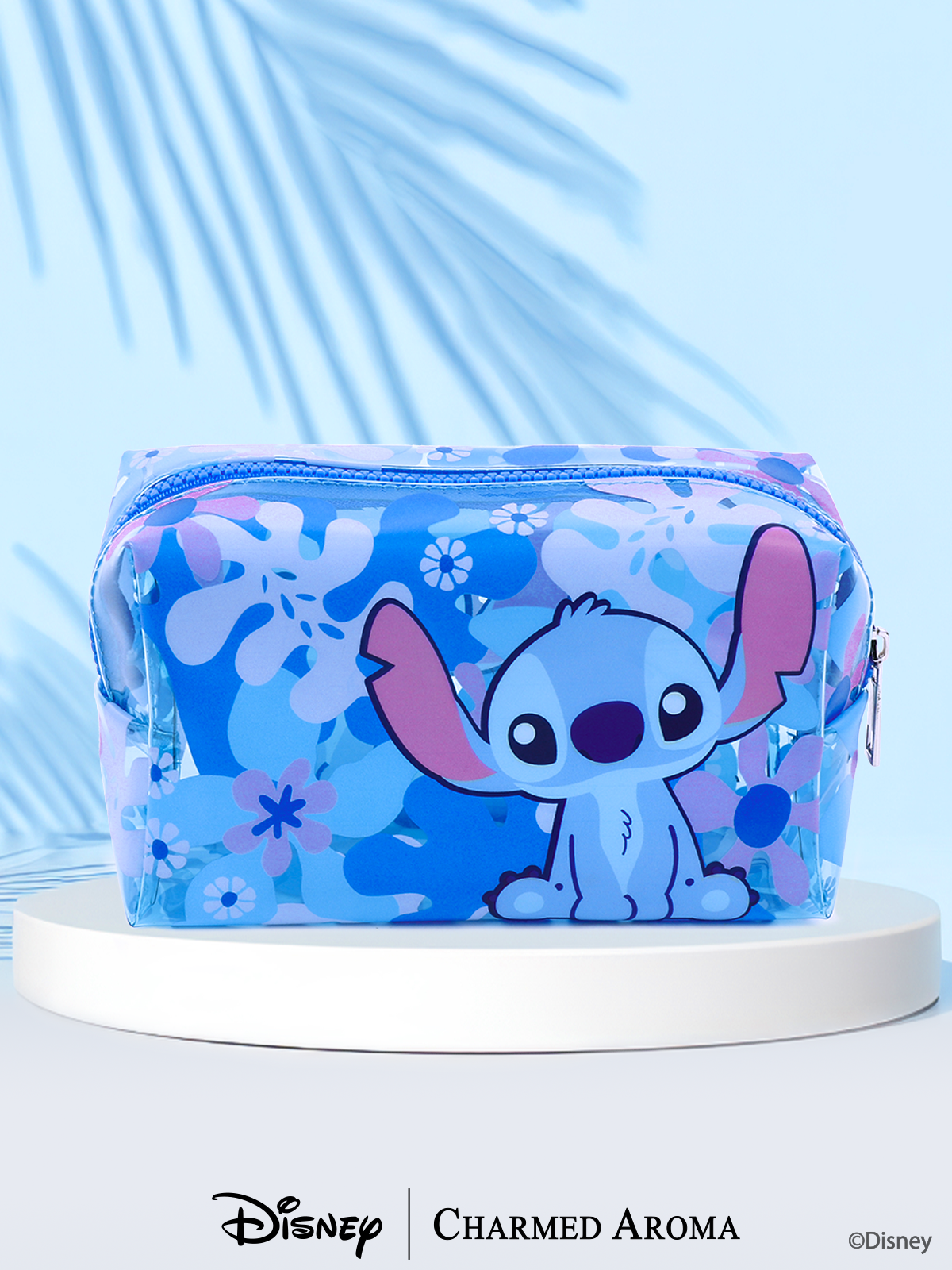 Disney® Lilo and Stitch Makeup Bag