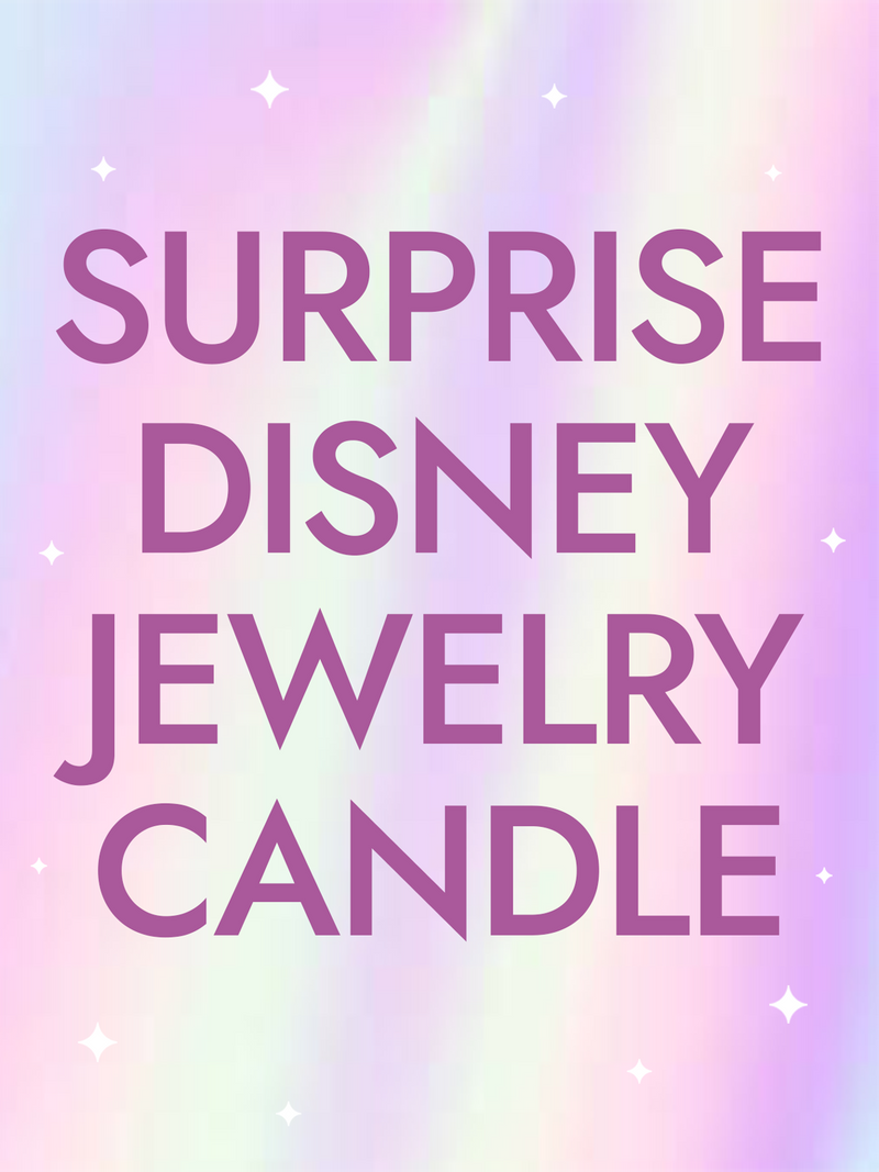 Surprise Disney® Jewelry Candle