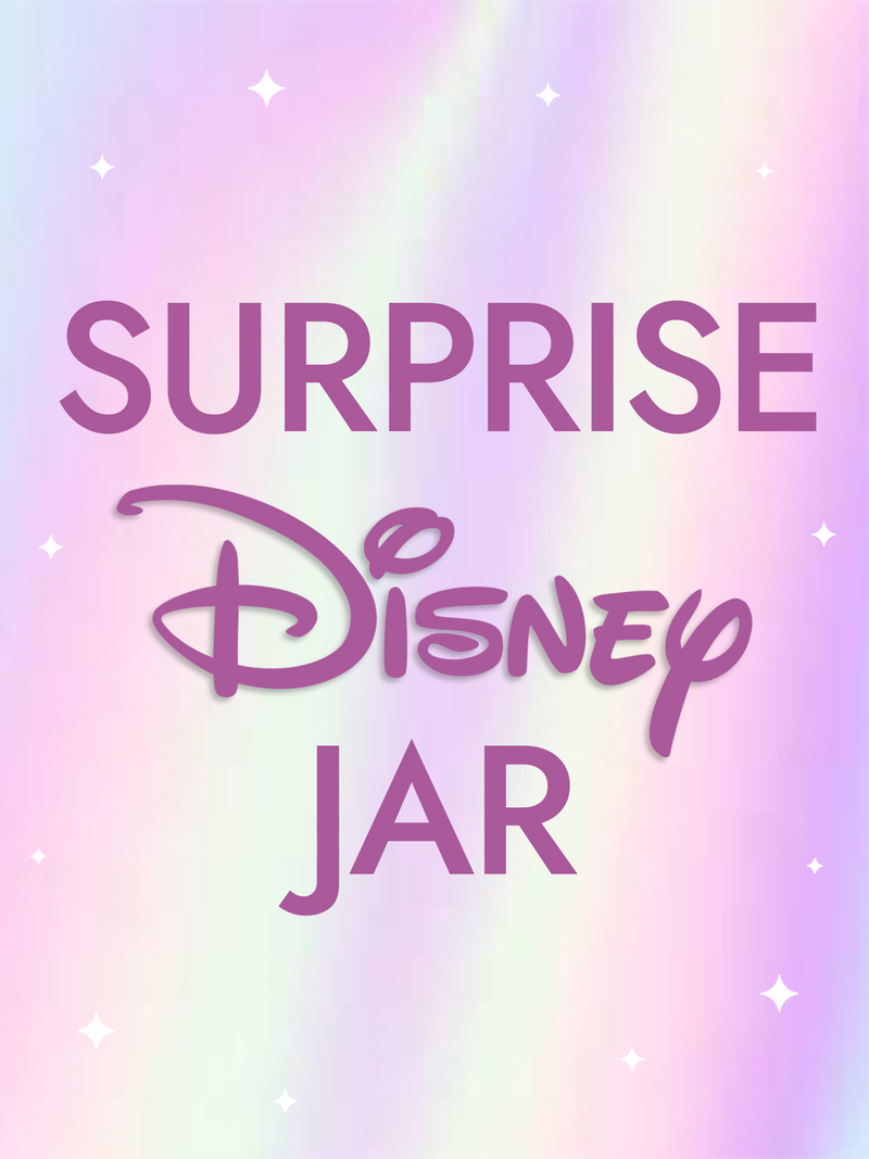 Surprise Disney® Jar