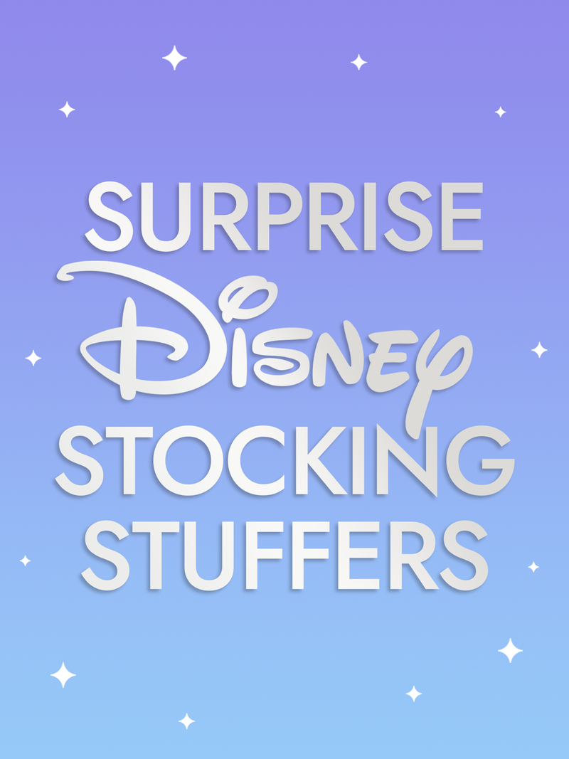 Surprise Disney® Stocking Stuffers