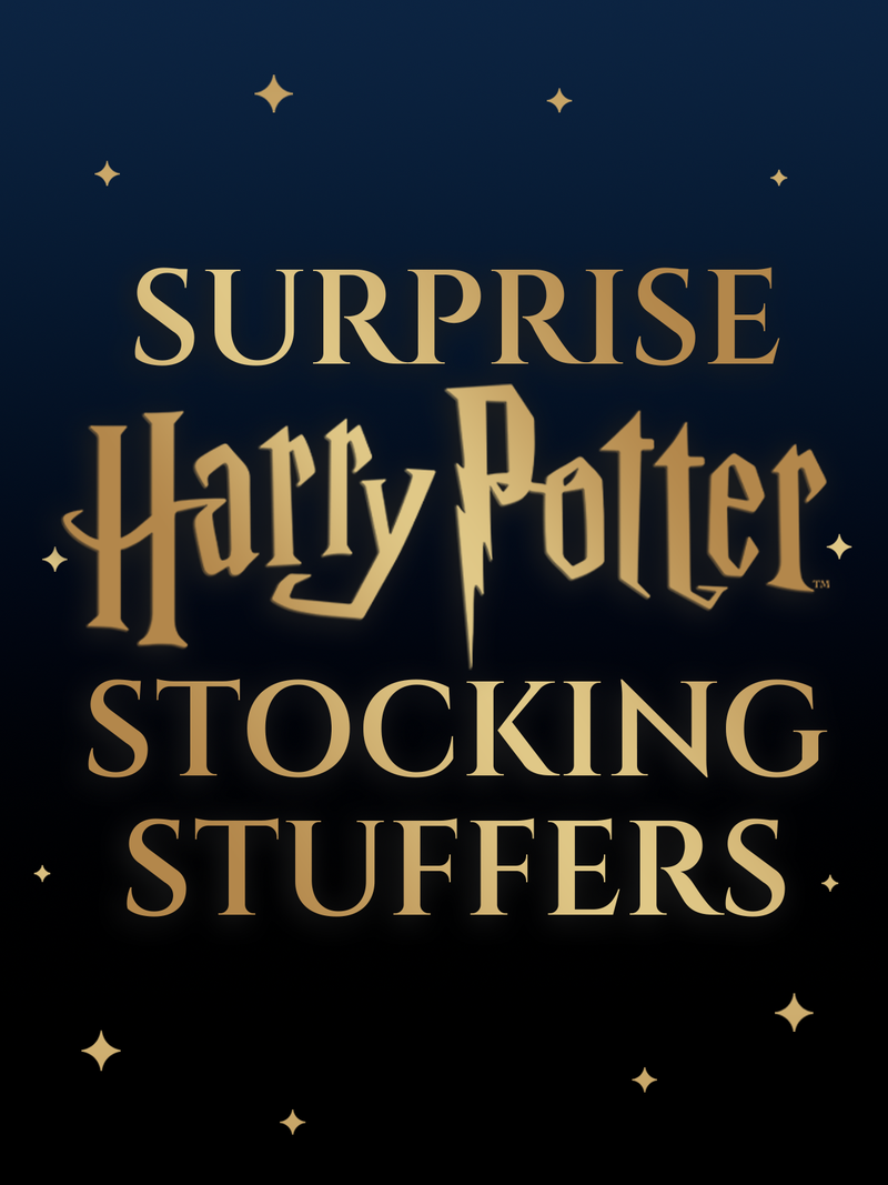 Surprise Harry Potter™ Stocking Stuffers