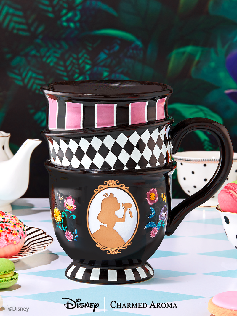 Disney® Alice in Wonderland Teacup